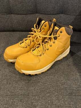 Nike Manoa Leather Haystack Boots - 13M